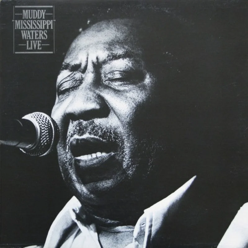 Muddy "Mississippi" Waters Live