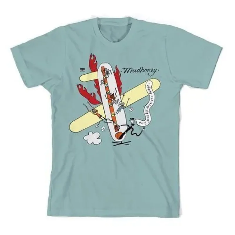 Mudhoney EGBDF 30 T-Shirt [Small size only]