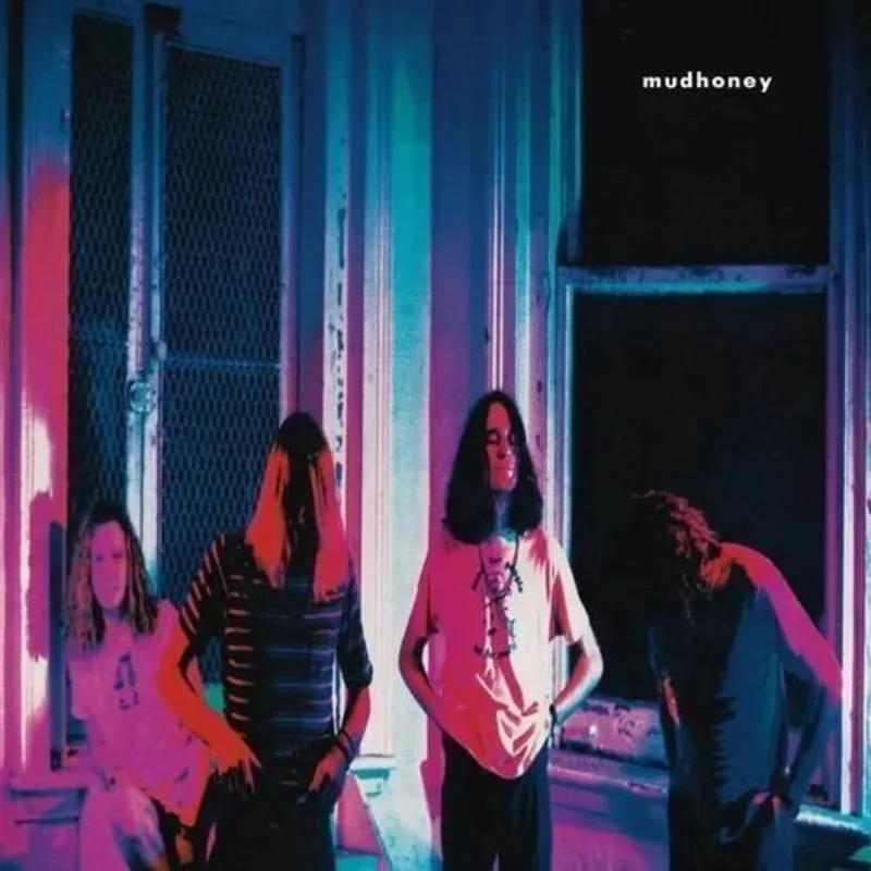 Mudhoney - Mudhoney (35th Anniversary) - Color Vinyl Record