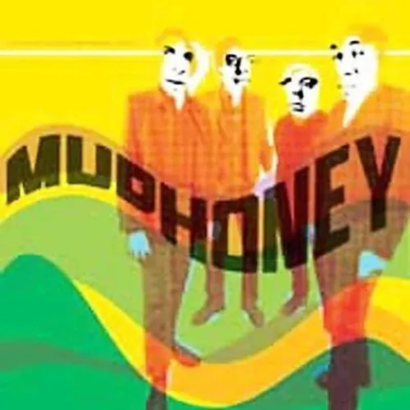 Mudhoney - Since We've Become - Vinyl Record