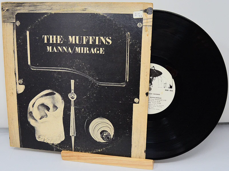 Muffins  Manna/Mirage