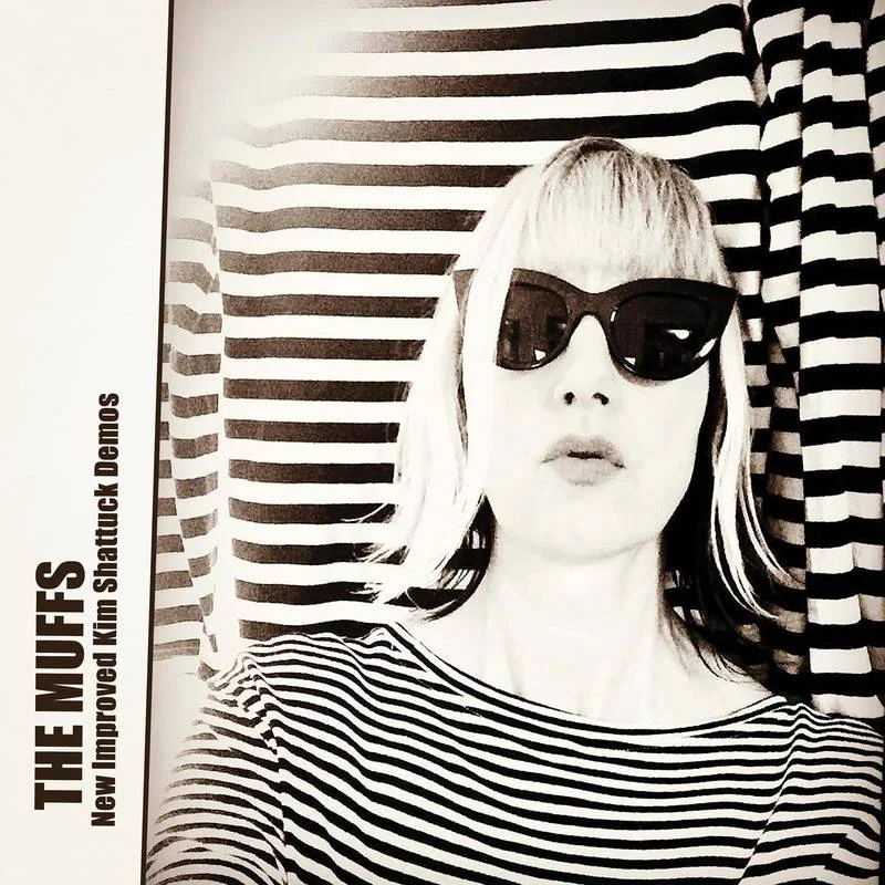 Muffs, The - New Improved Kim Shattuck Demos