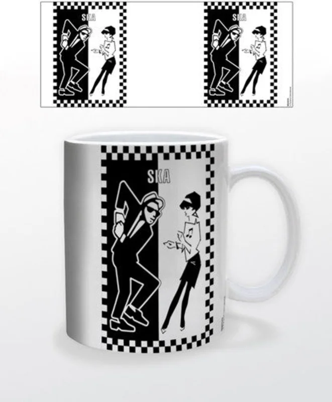 Mug- Ska, Rude Boy Rude Girl