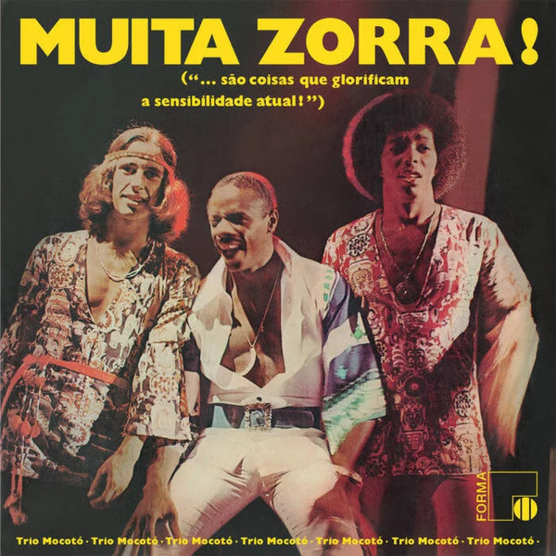 Muita Zorra! (...So Coisas Que Glorificam A Sensibilidade Atual)