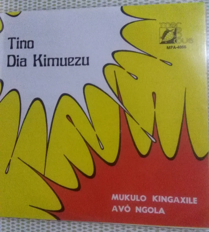 Mukulo Kingaxile / Av Ngola