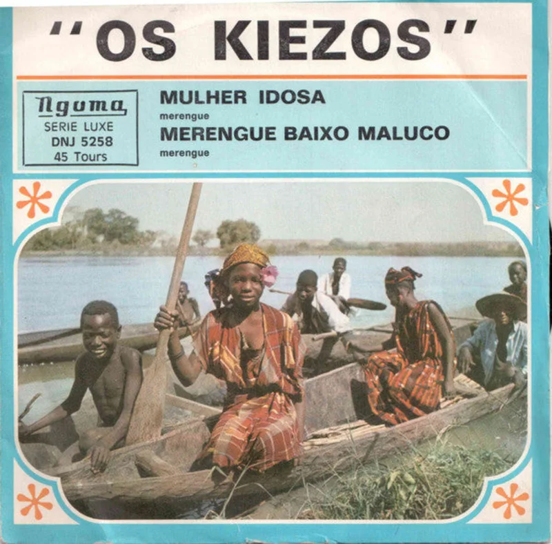 Mulher Idosa / Merengue Baixo Maluco