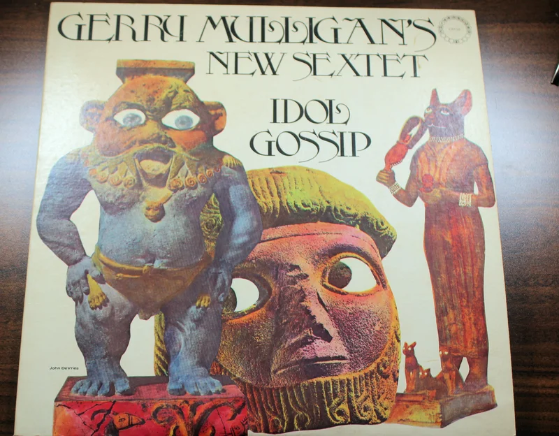 Mulligan, Gerry - Idol Gossip