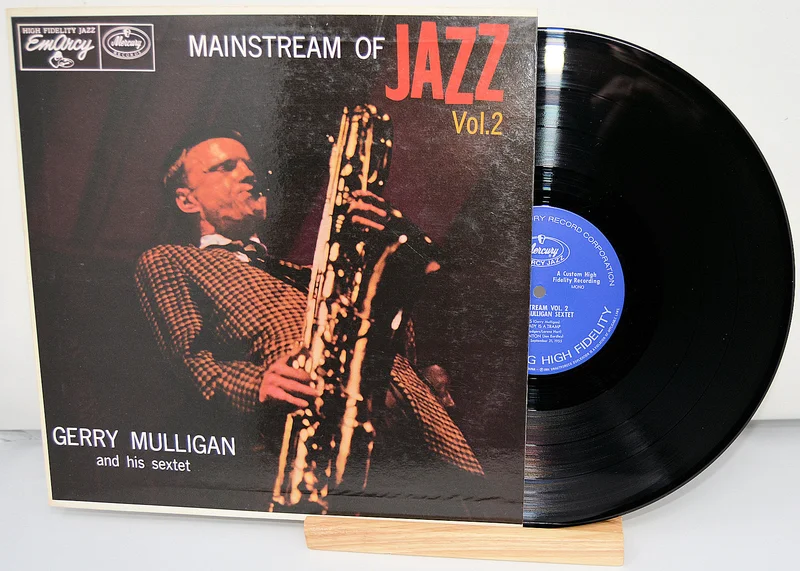 Mulligan, Gerry - Mainstream of Jazz Vol 2