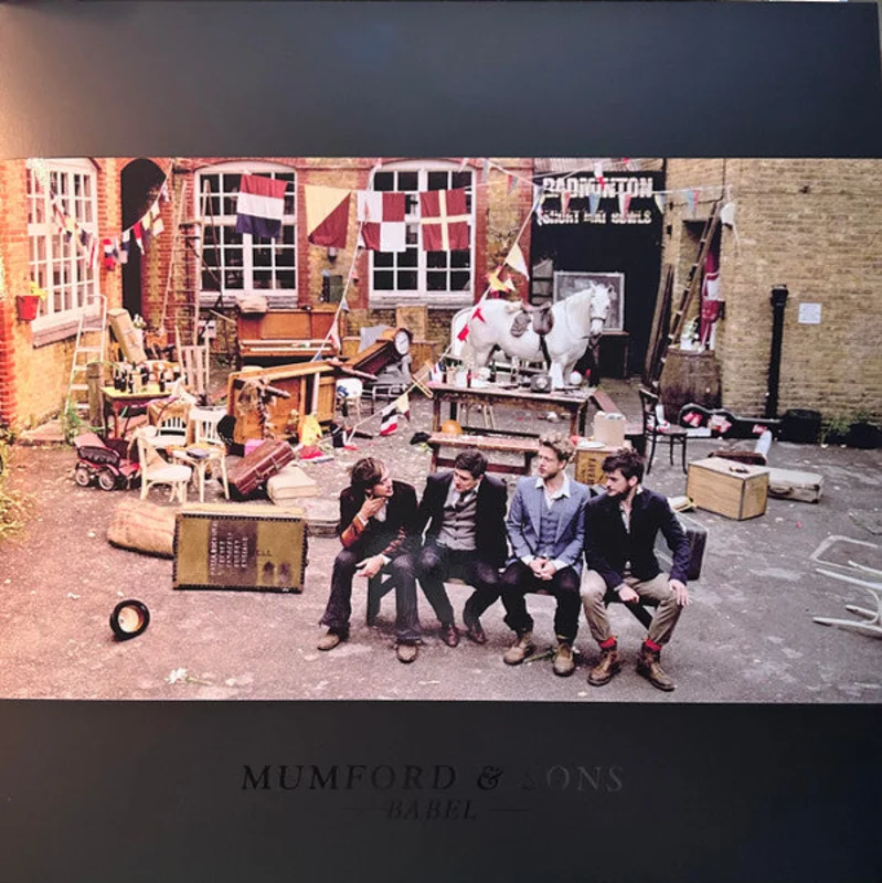 Mumford & Sons - Babel (Arrives in 4 days)