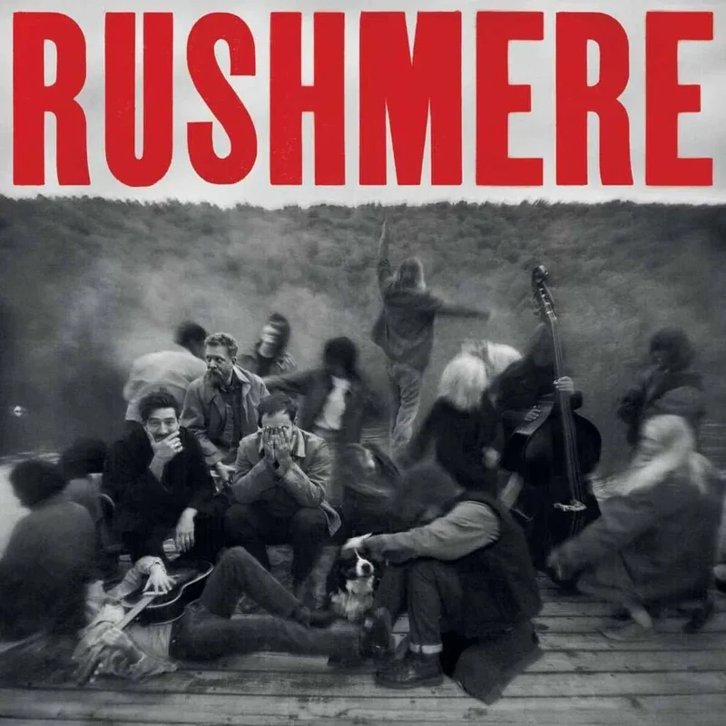 Mumford & Sons - Rushmere - Recycled ECO Vinyl Record