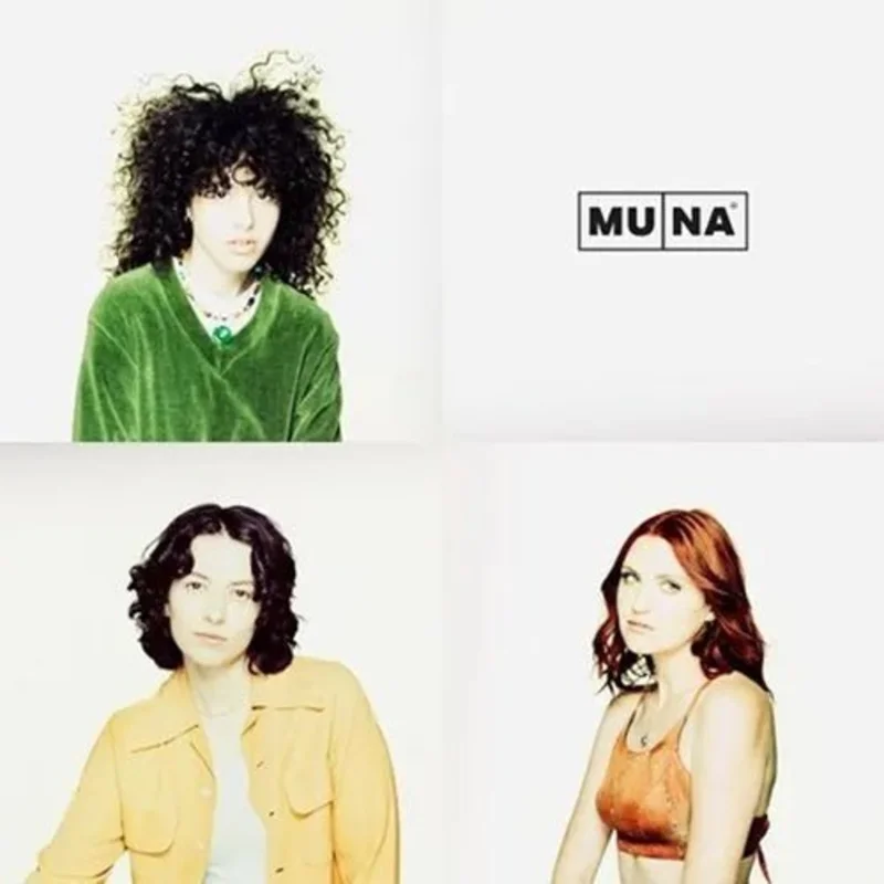 MUNA - MUNA - Vinyl Record