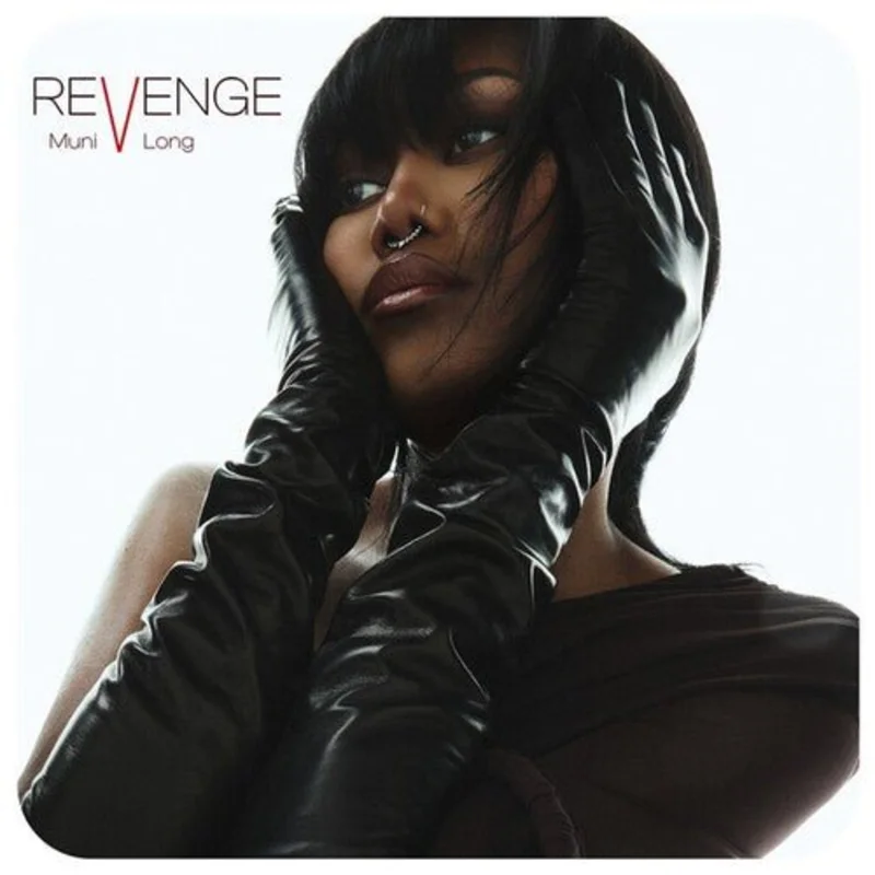 Muni Long - Revenge Vinyl LP