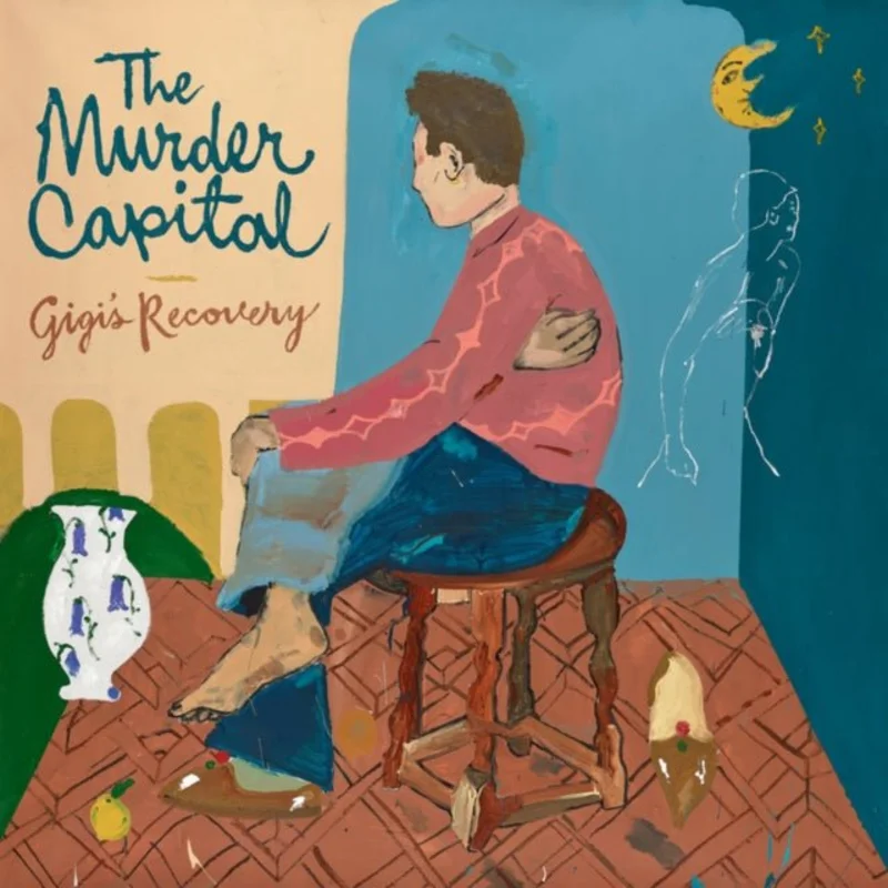 Murder Capital - Gigi's Recovery (Pink Color) Vinyl LP