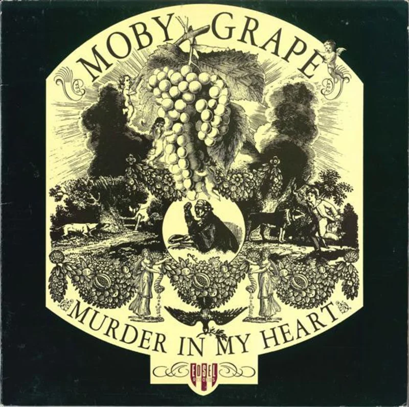 Murder In My Heart