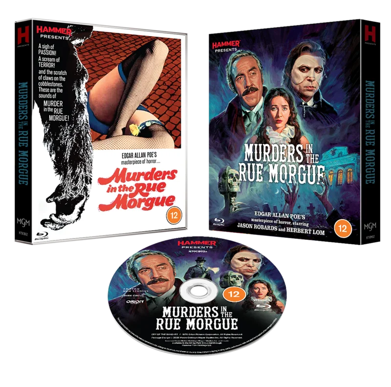 Murders in the Rue Morgue