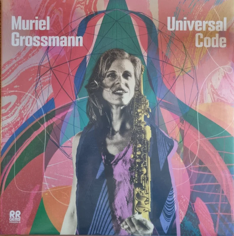Muriel Grossmann - Universal Code (Arrives in 21 Days)