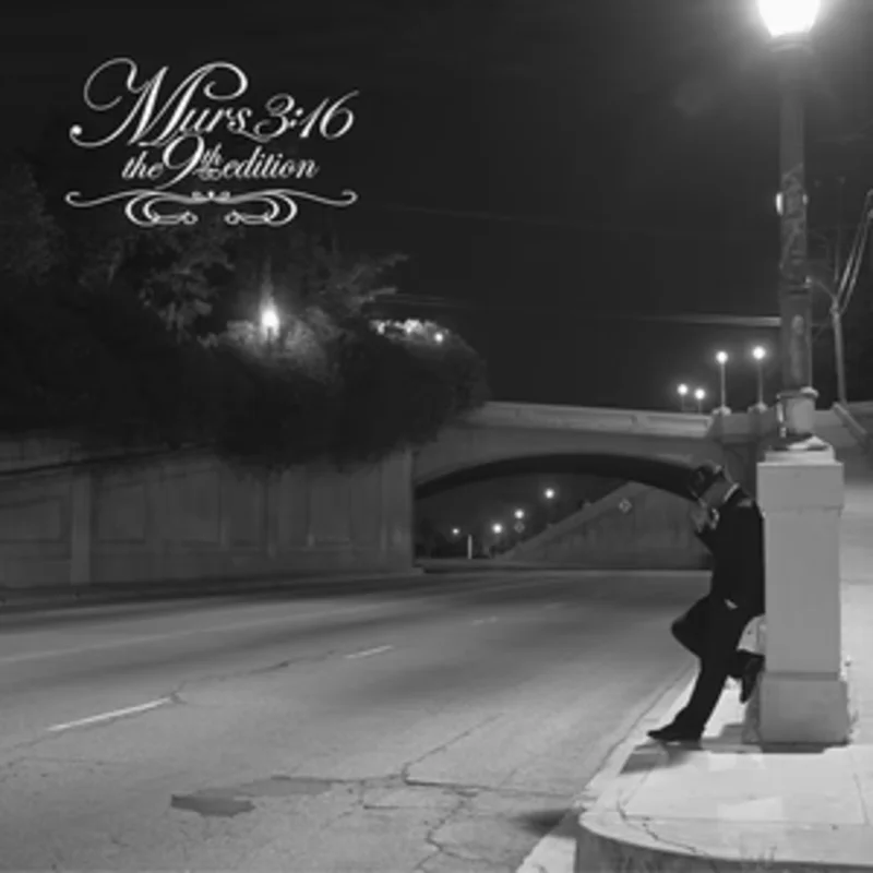 Murs & 9th Wonder - Murs 3:16 The 9th Edition Vinyl LP