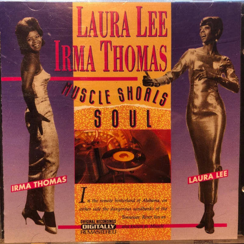 Muscle Shoals Soul