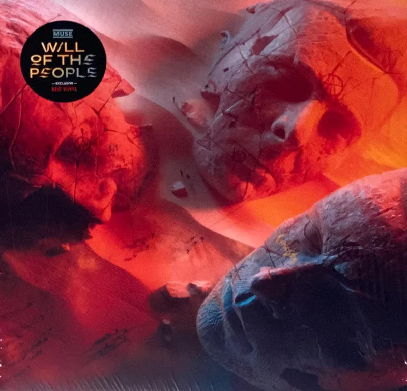 Muse - Will Of The People (Arrives in 4 Days)