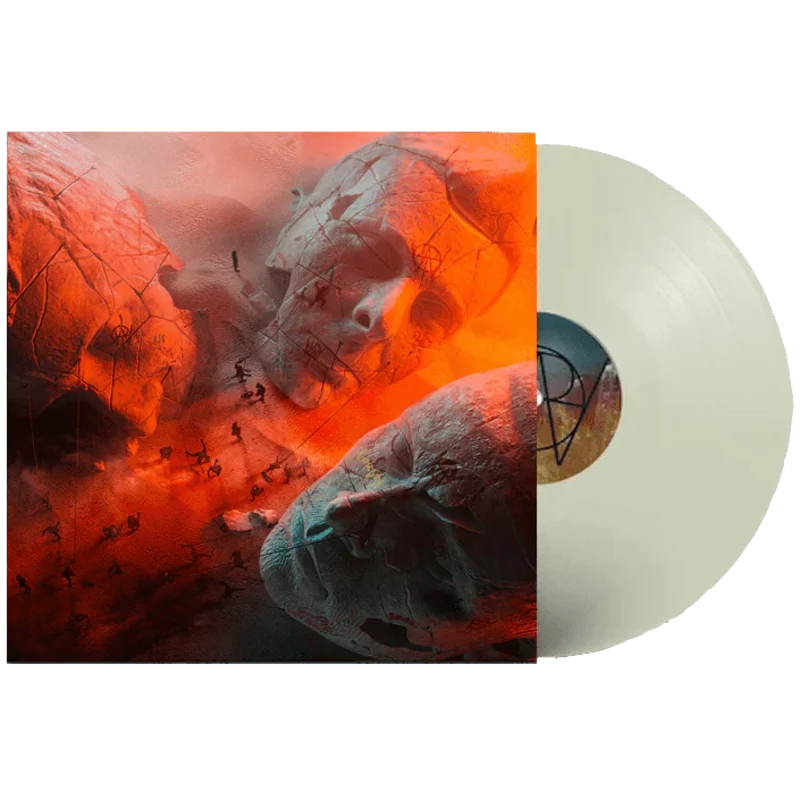 Muse Will Of The People [Explicit Content] (Cream Colored Vinyl, Indie Exclusive)