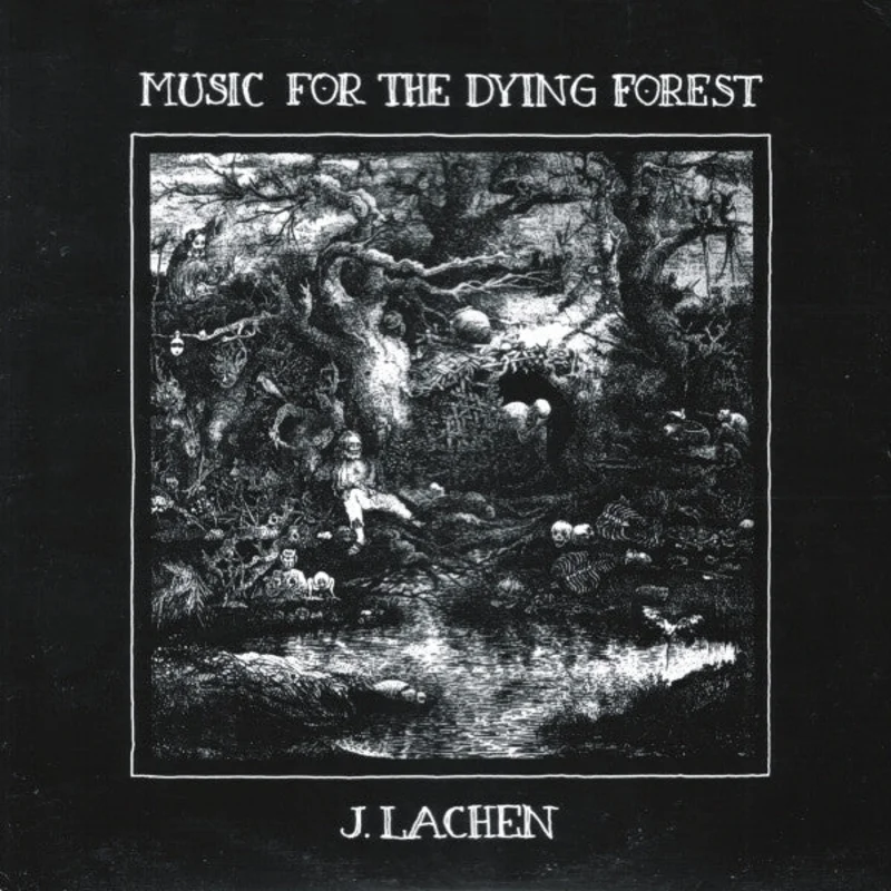 Music For The Dying Forest