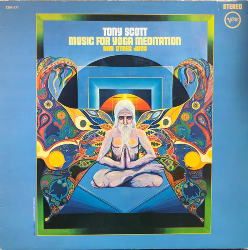 Music For Yoga Meditation And Other Joys
