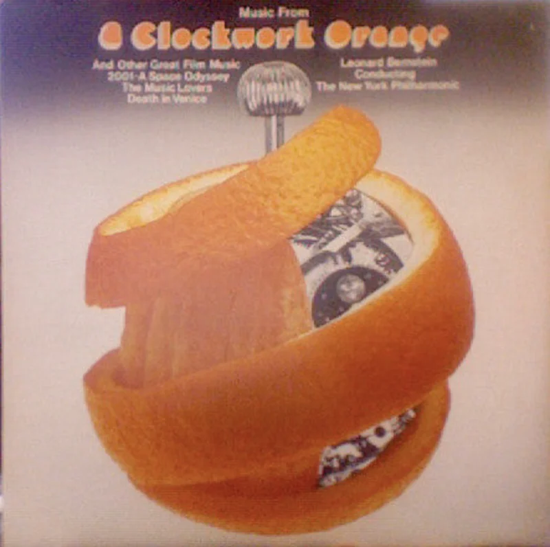 Music From 'A Clockwork Orange' And Other Great Film Music