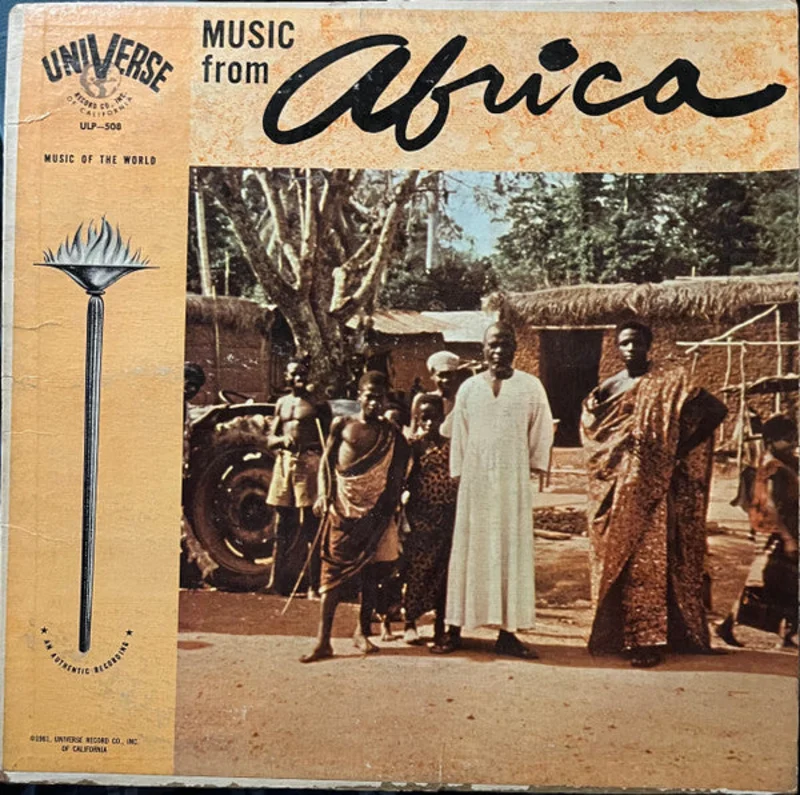 Music From Africa