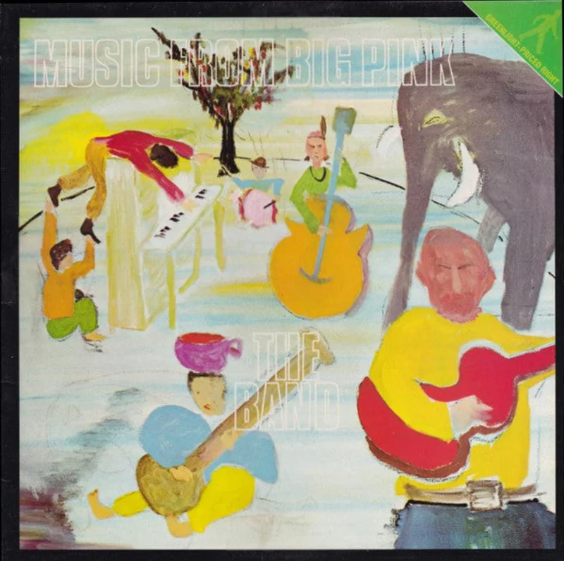 Music From Big Pink
