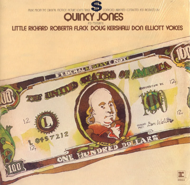$ (Music From The Original Motion Picture Sound Track)
