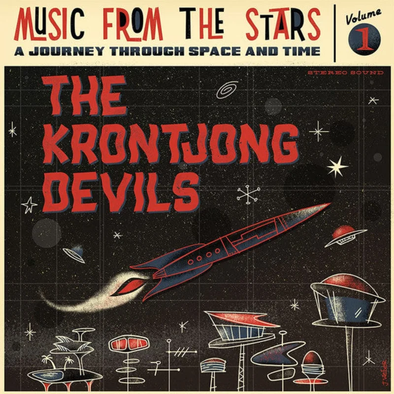 Music From The Stars, Volume 1 (A Journey Through Space And Time)