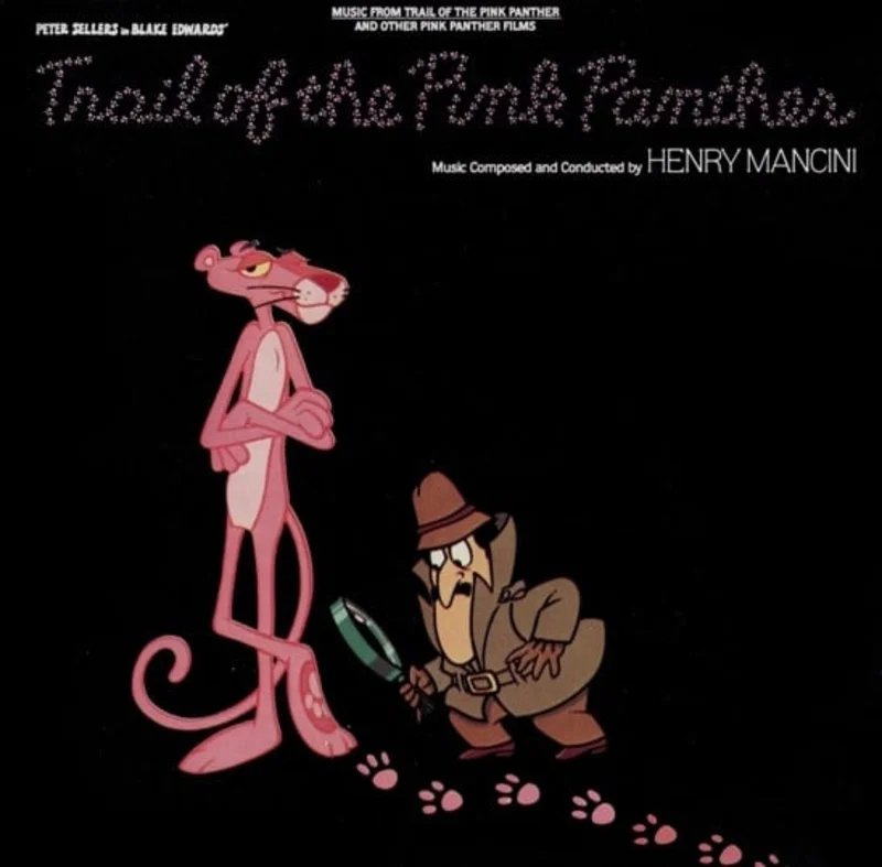 Music From The Trail Of The Pink Panther And Other Pink Panther Films