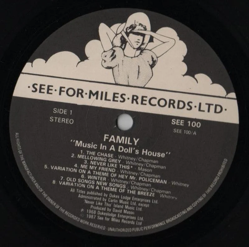 Music In A Doll's House