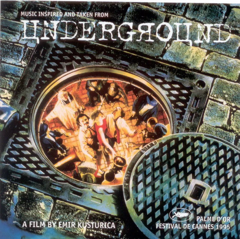 Music Inspired And Taken From Underground