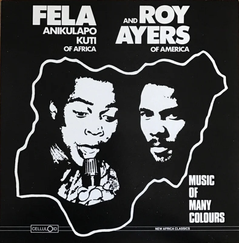 Music Of Many Colours