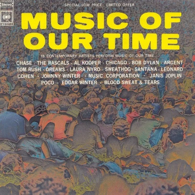 Music Of Our Time