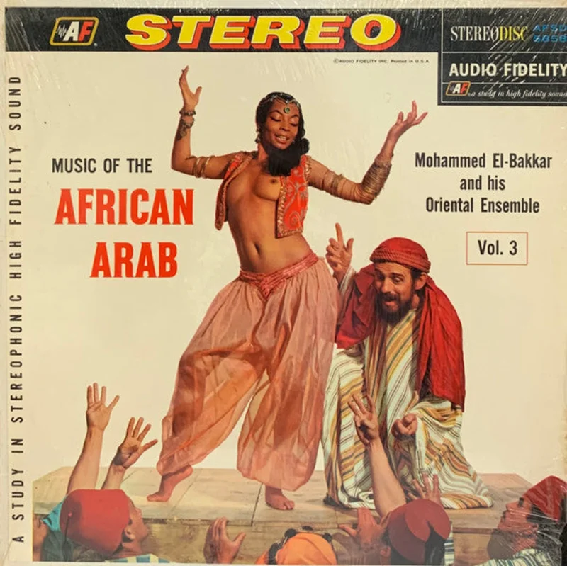 Music Of The African Arab Vol. 3