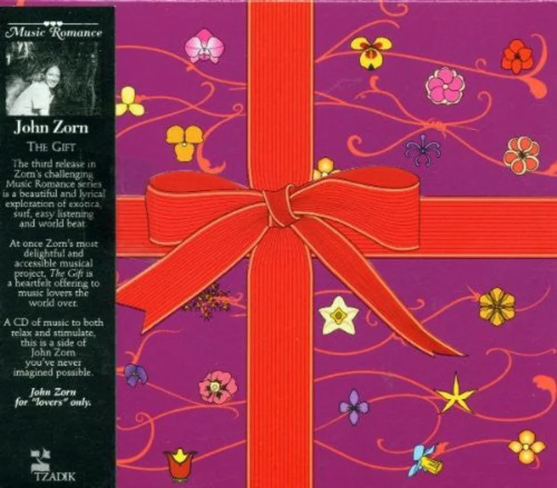 Music Romance Volume III: The Gift