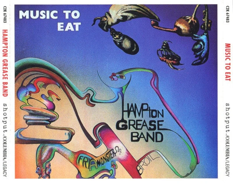 Music To Eat