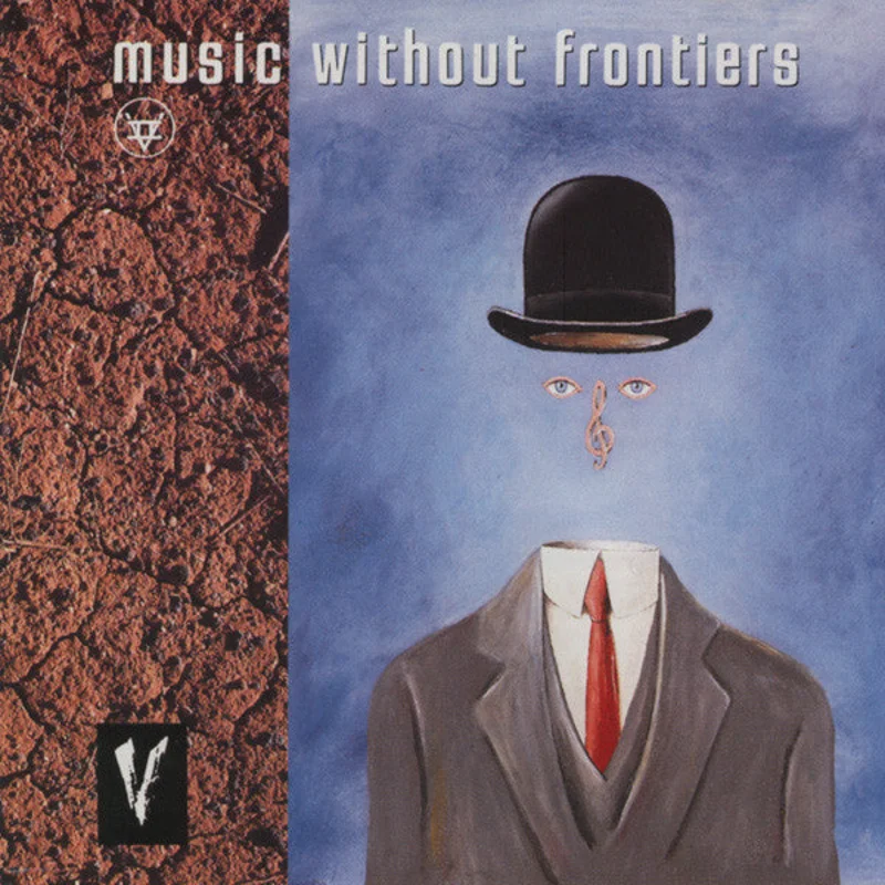 Music Without Frontiers Volume Two