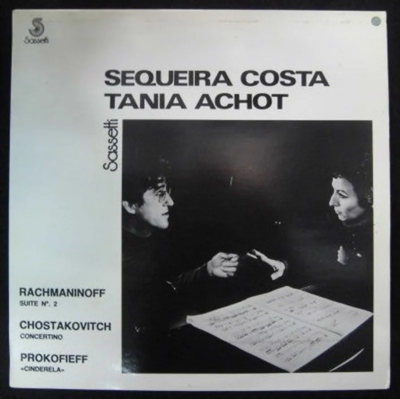 Musica A Dois Pianos