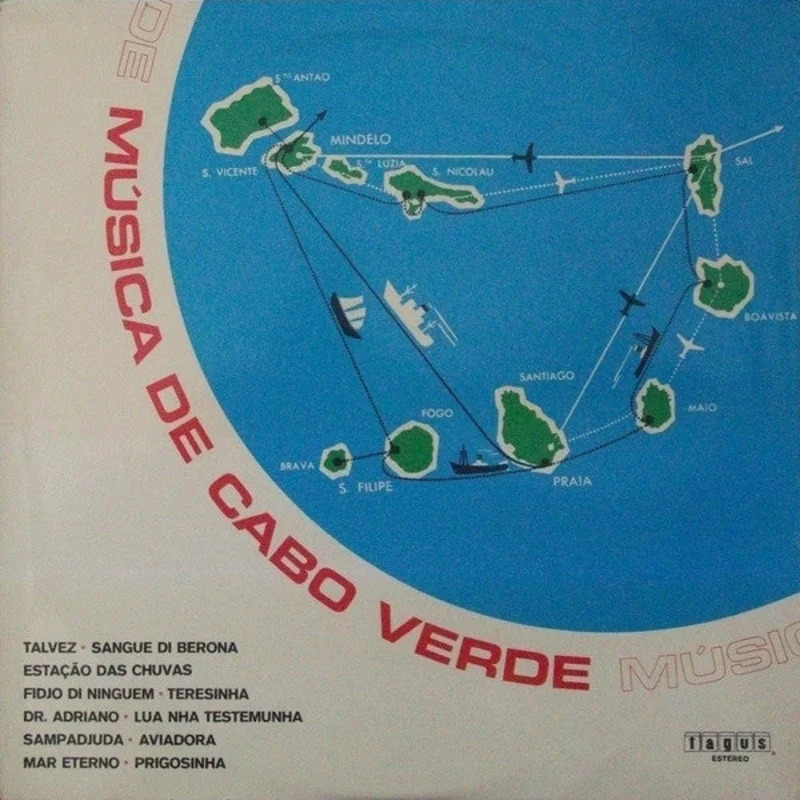 Musica de Cabo Verde