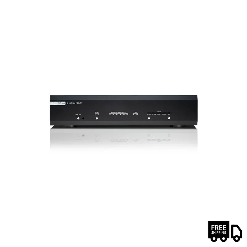 Musical Fidelity M3X DAC Black