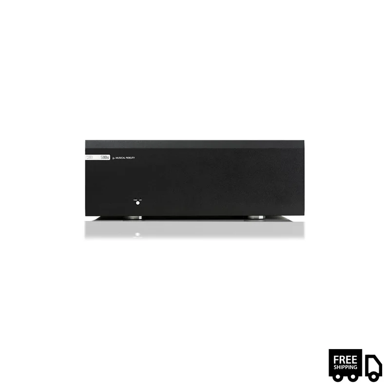 Musical Fidelity M8S 500S Black