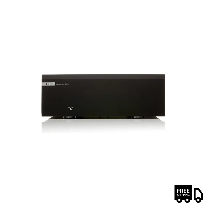 Musical Fidelity M8S 700M Black