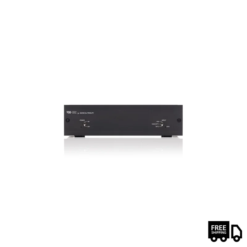Musical Fidelity V90 DAC Black