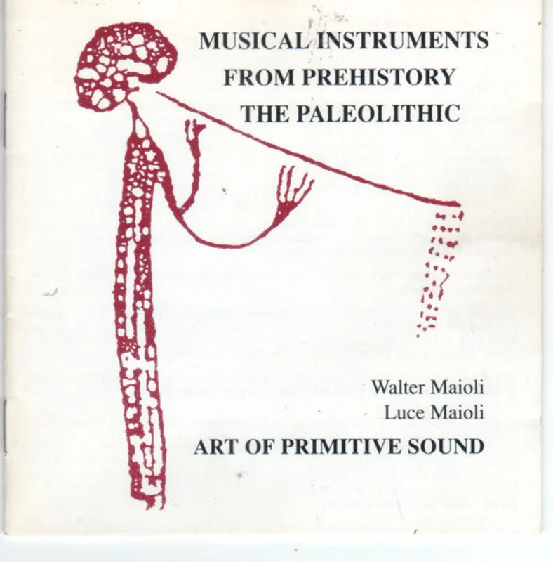 Musical Instruments From Prehistory - The Paleolithic