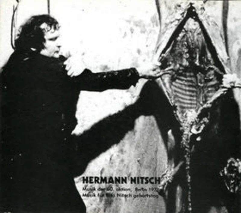 Musik Der 60. Aktion, Berlin 1978 / Musik Fr Rita Nitsch Geburtstag