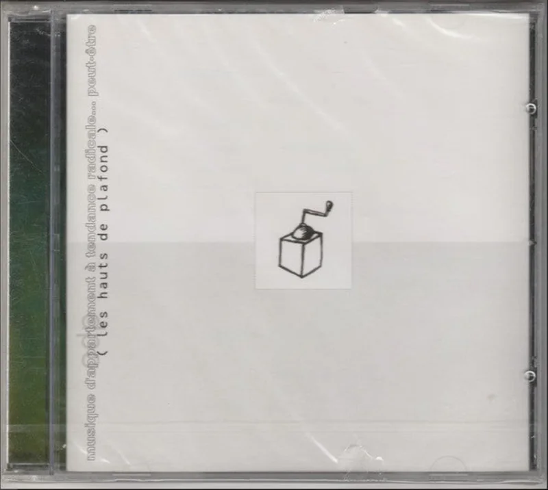 Musique D'Appartement  Tendance Radicale... Peut-tre