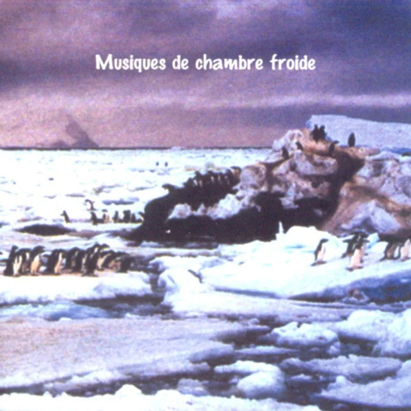 Musiques De Chambre Froide